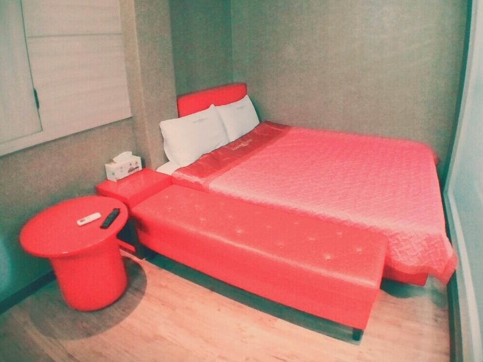 Motel Apple House Gyeongju Exterior foto