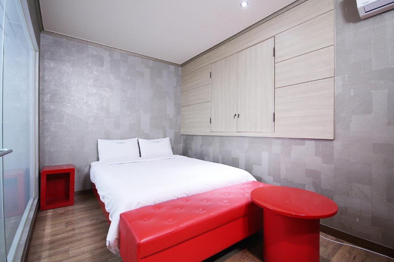 Motel Apple House Gyeongju Exterior foto