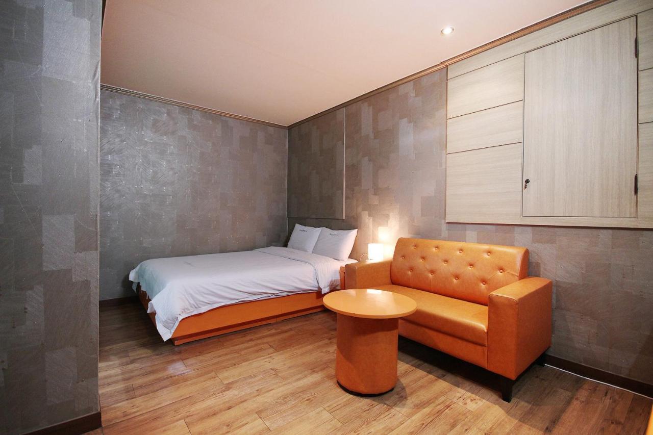 Motel Apple House Gyeongju Exterior foto