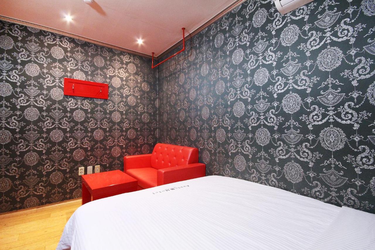 Motel Apple House Gyeongju Exterior foto