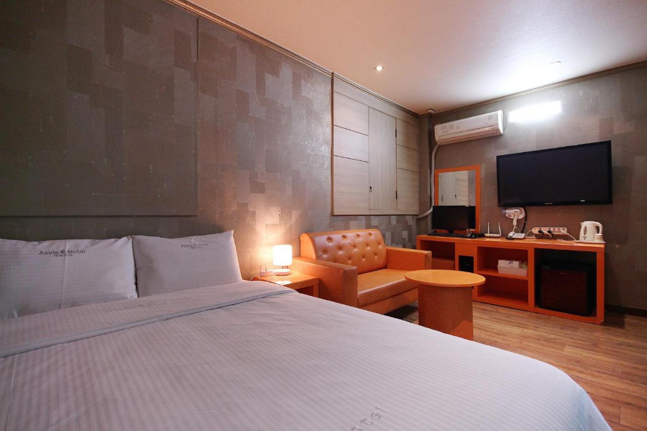 Motel Apple House Gyeongju Exterior foto