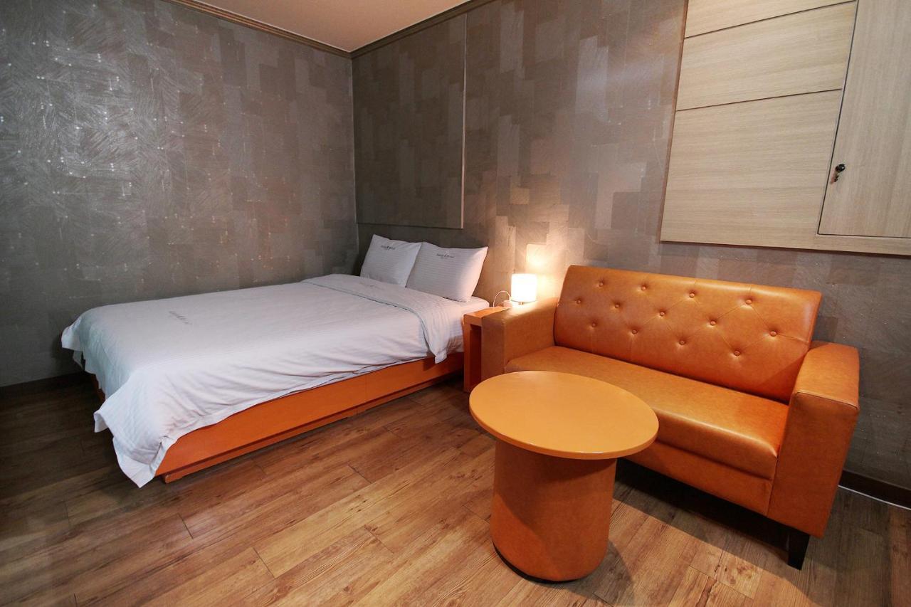 Motel Apple House Gyeongju Exterior foto