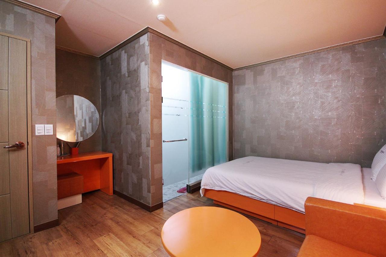 Motel Apple House Gyeongju Exterior foto