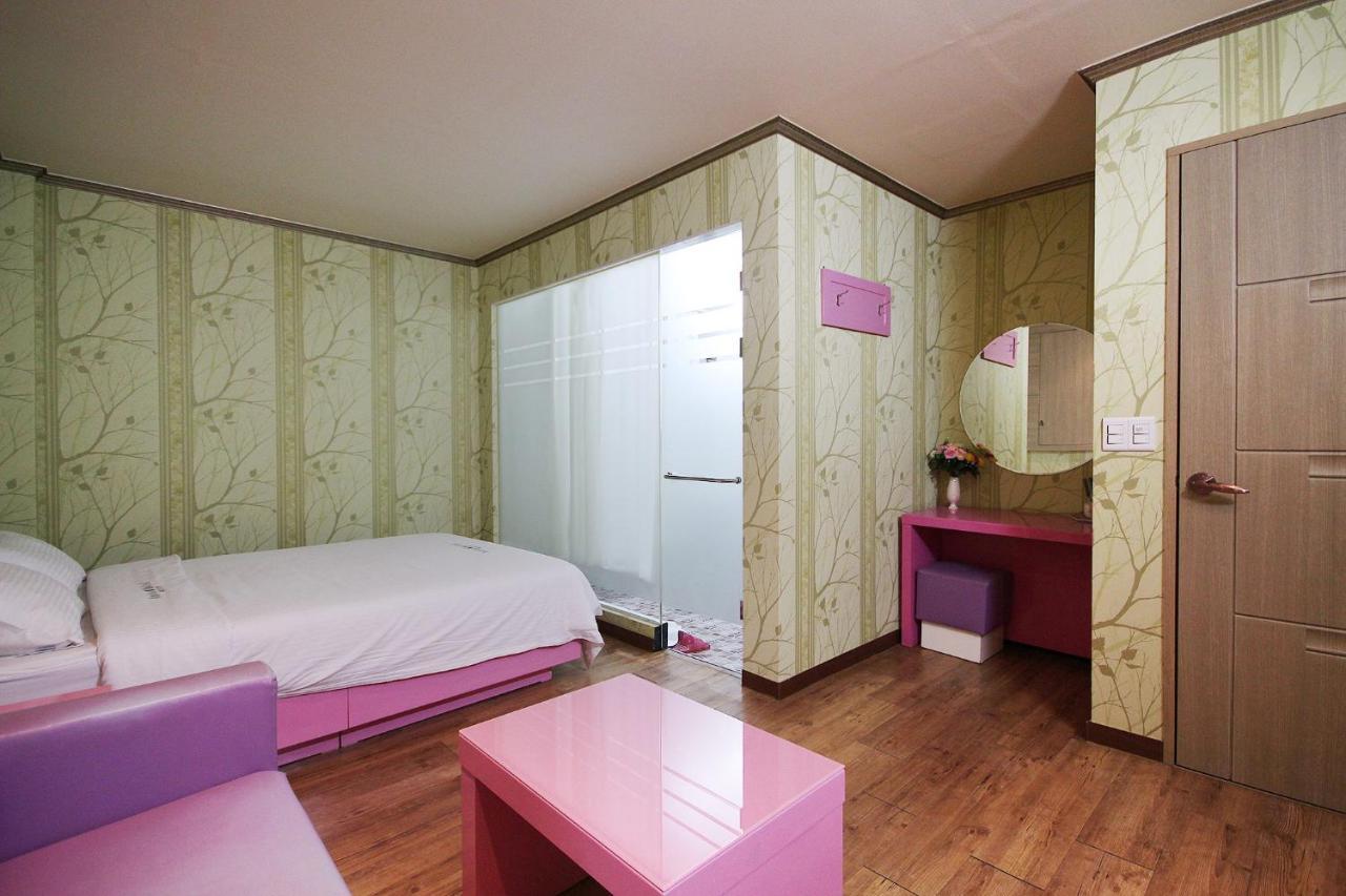 Motel Apple House Gyeongju Exterior foto