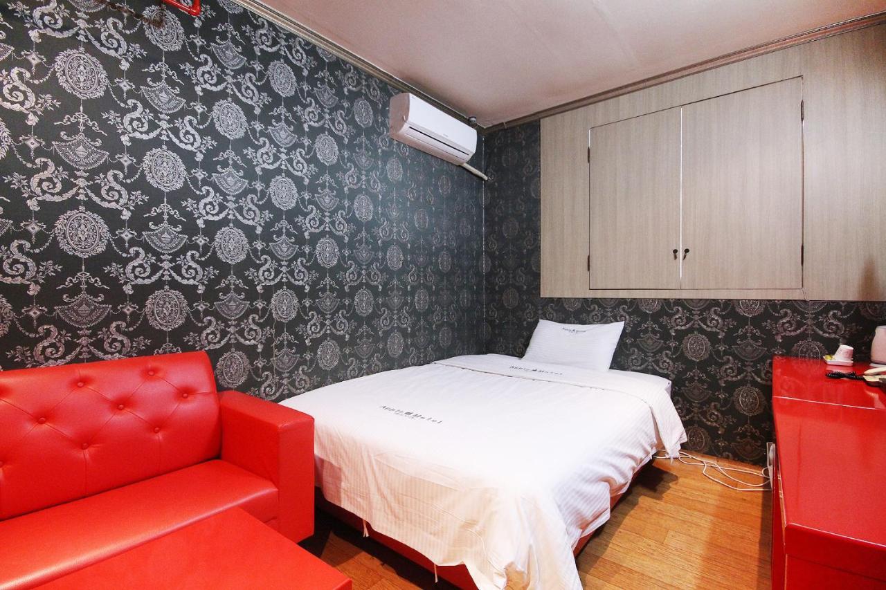 Motel Apple House Gyeongju Exterior foto